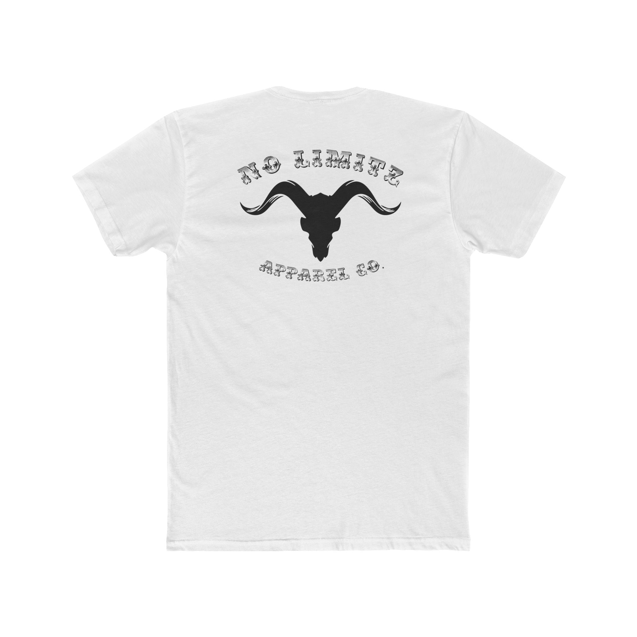 NO LIMITZ Antique Cotton Tee