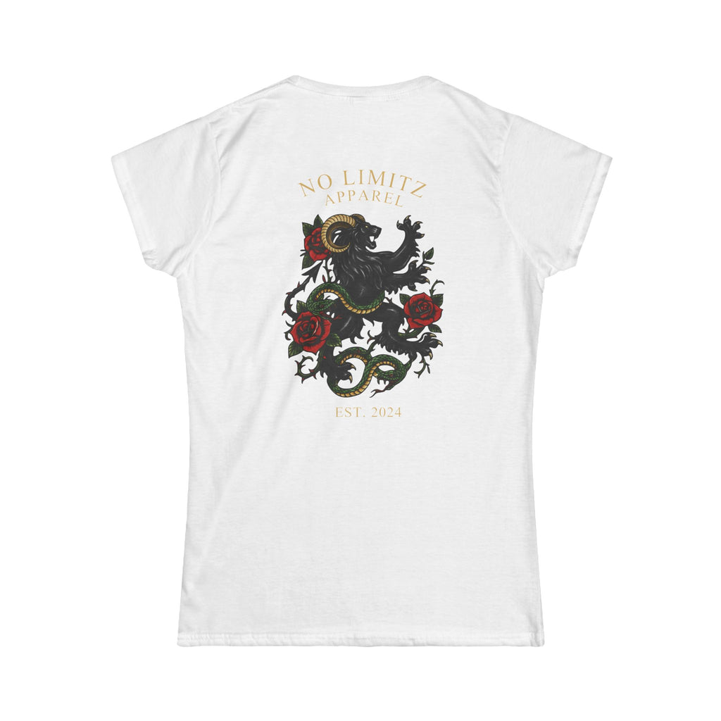 BLACK GARDEN ( Women's Tee)