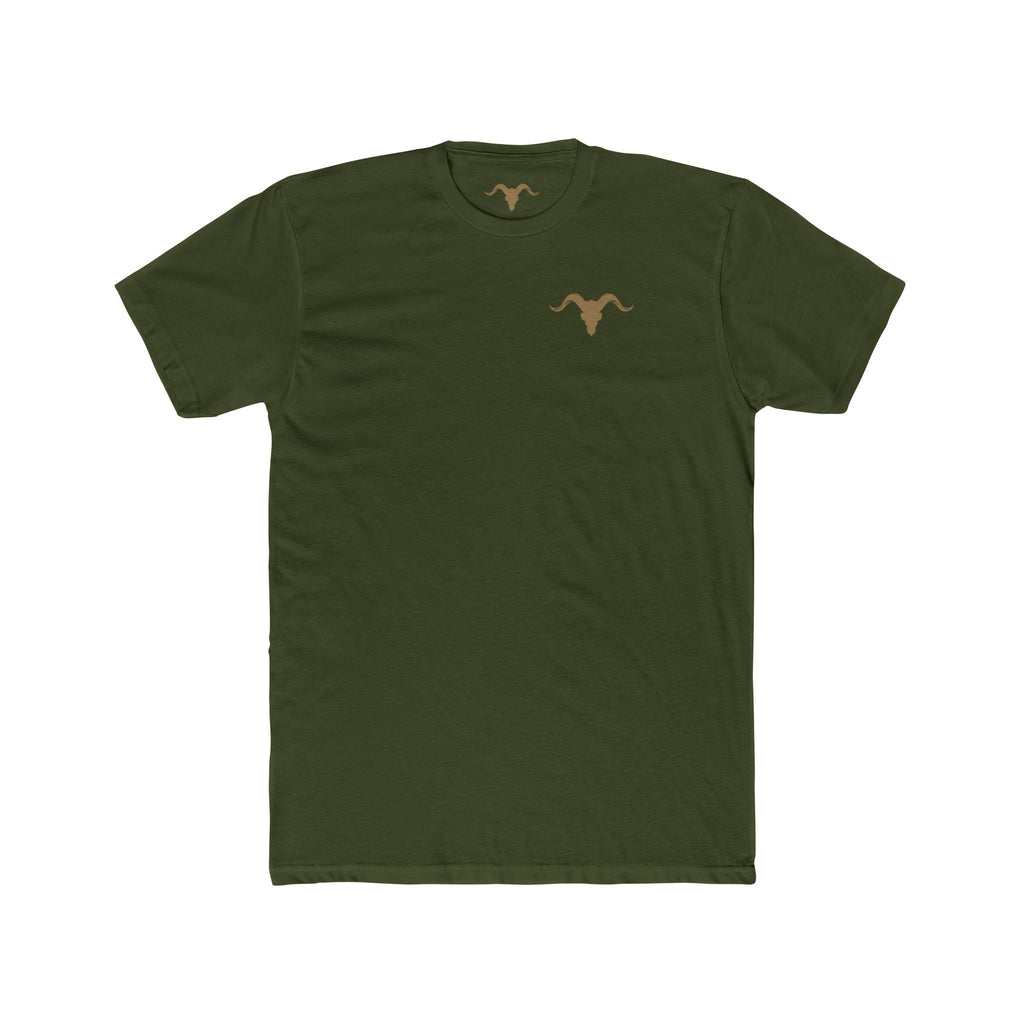 NO LIMITZ Vintage Style Cotton Tee
