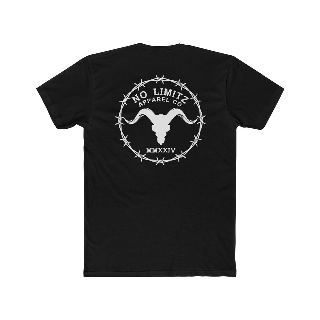 NO LIMITZ Cotton Tee