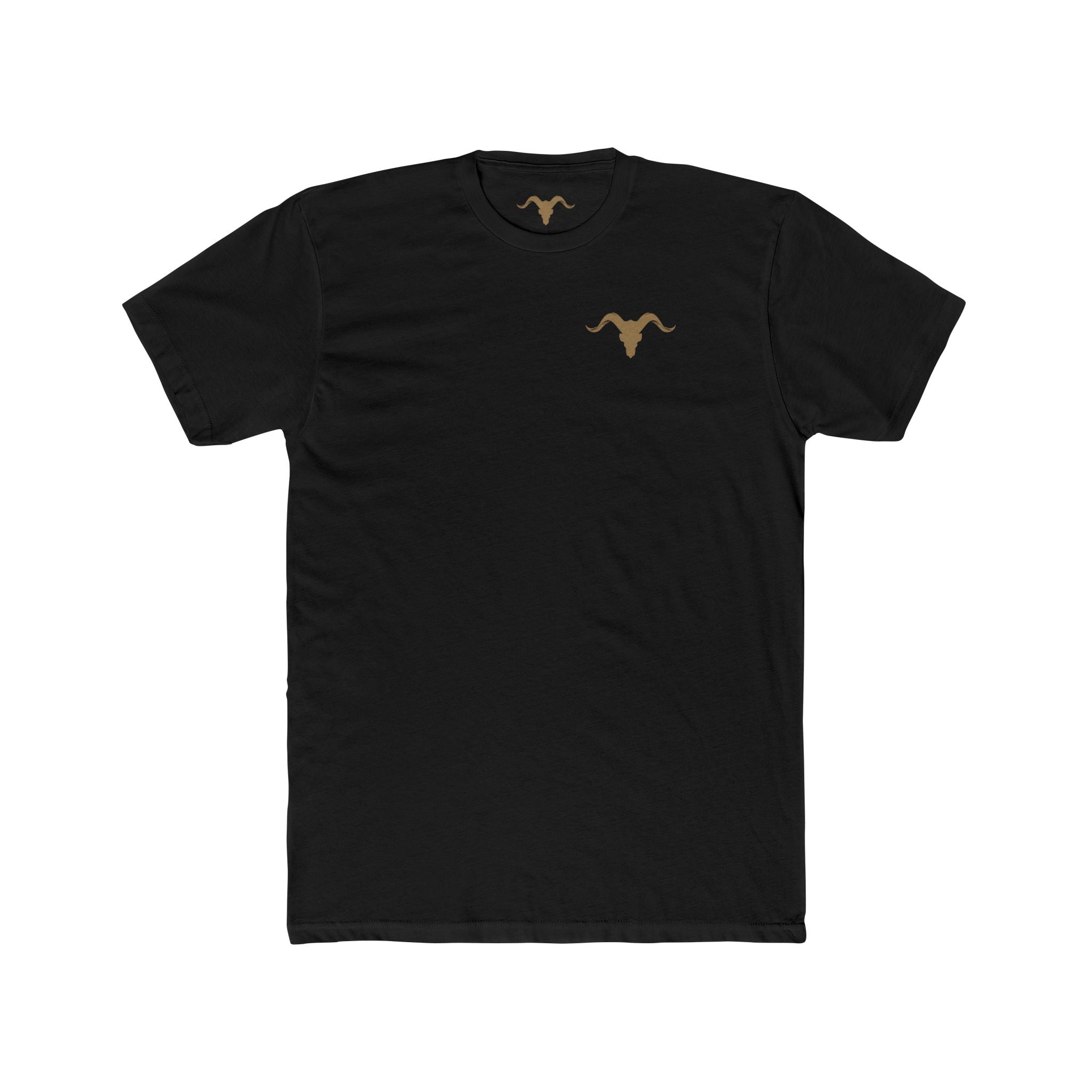 NO LIMITZ Vintage Style Cotton Tee