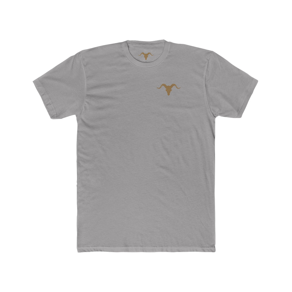 NO LIMITZ Vintage Style Cotton Tee