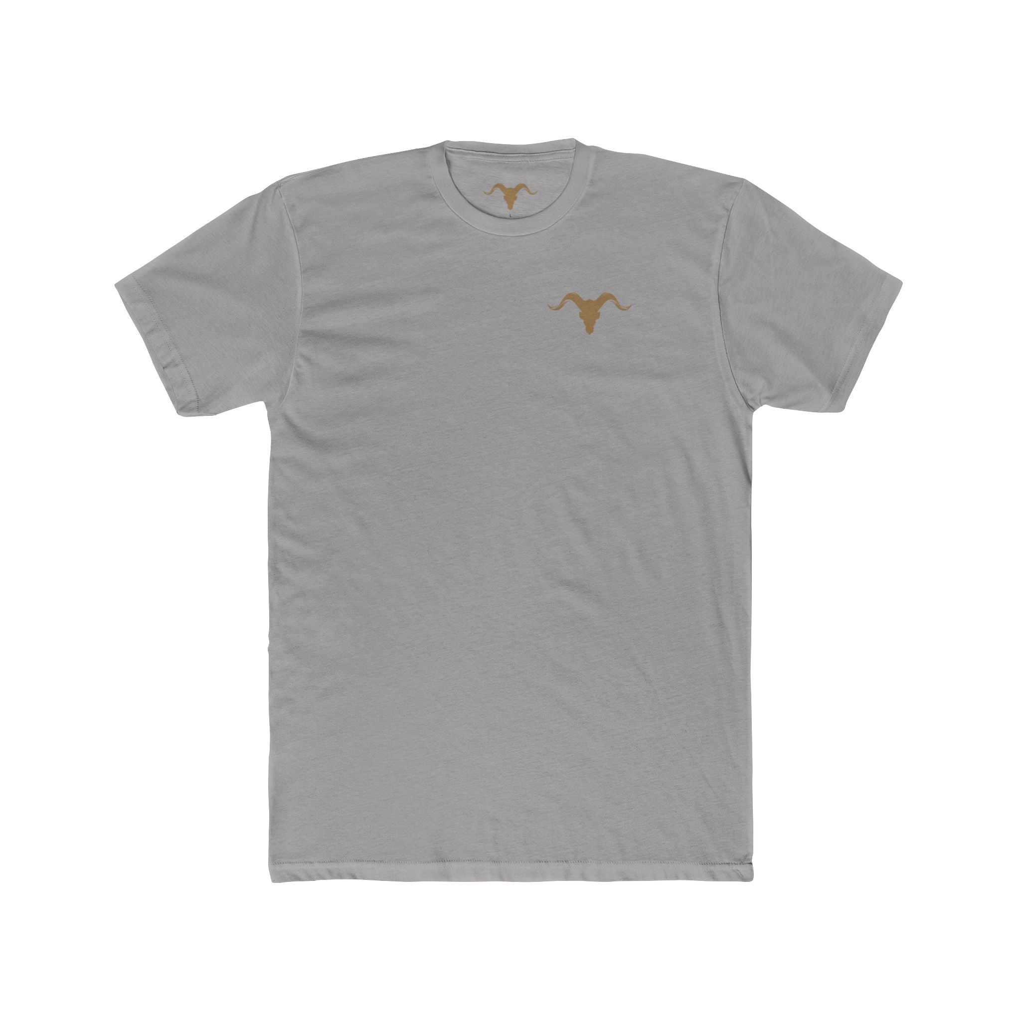 NO LIMITZ Vintage Style Cotton Tee