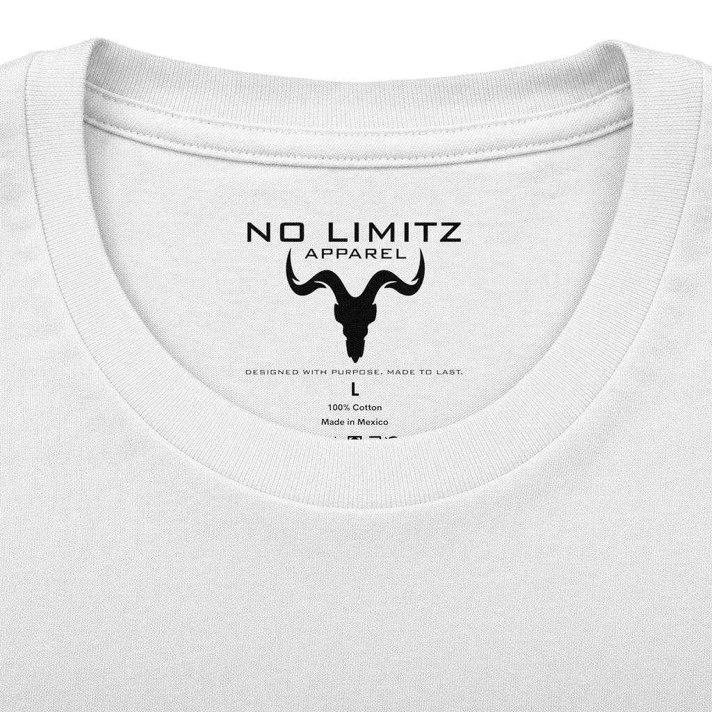 NO LIMITZ Signature tee