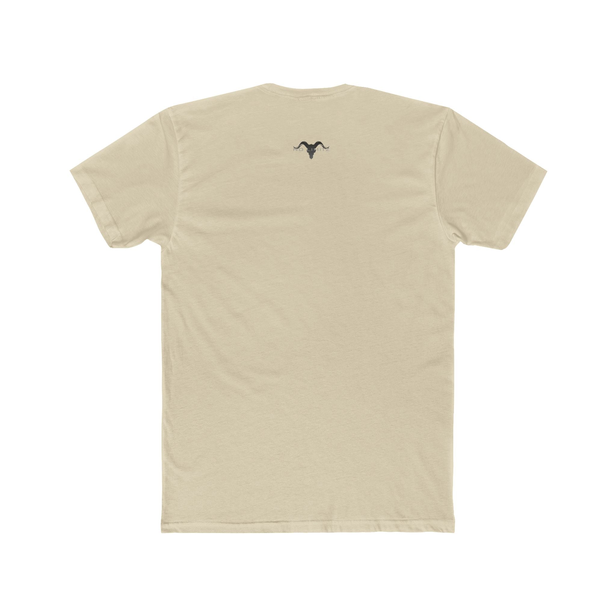 NO LIMITZ Cotton Tee (THE BRAND)