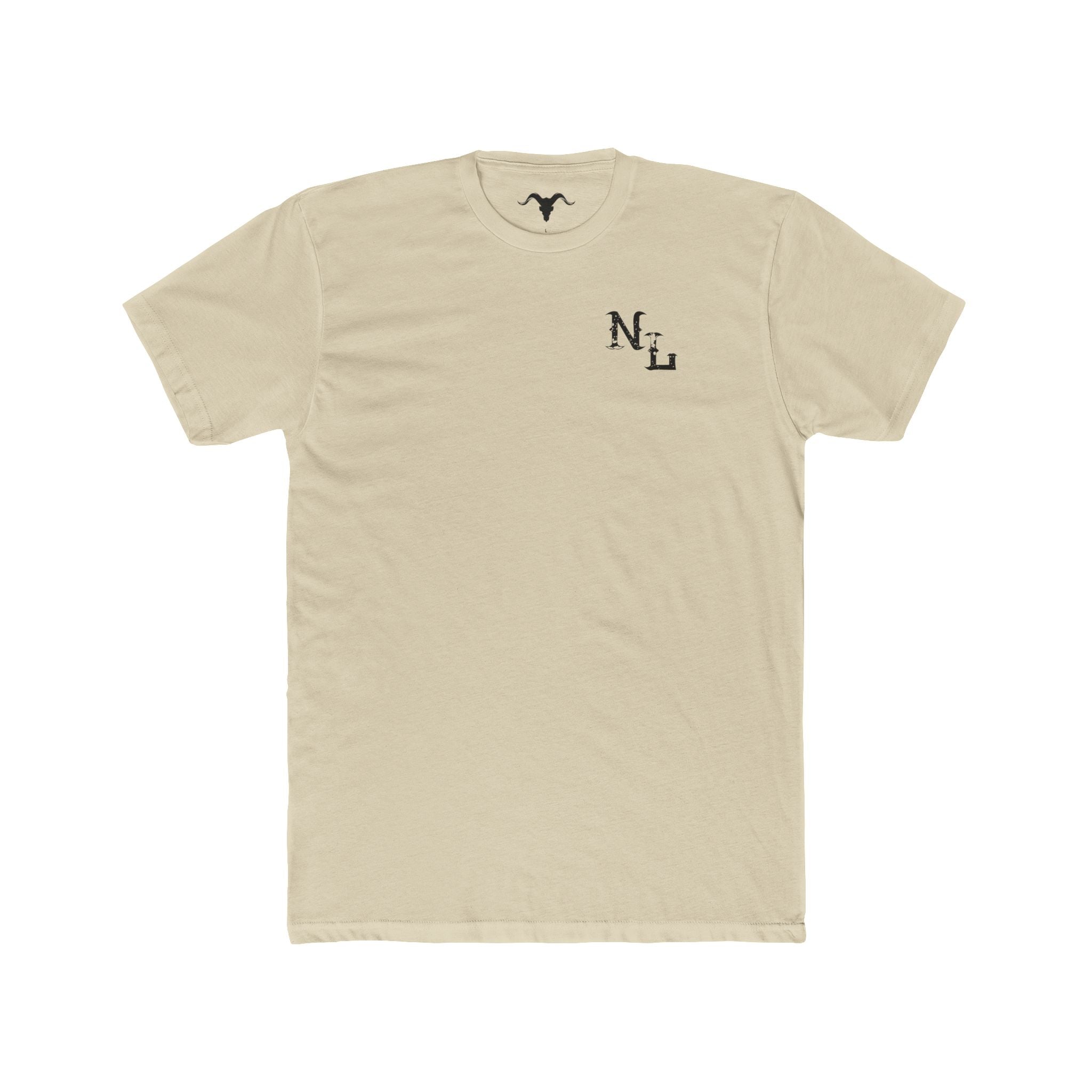 NO LIMITZ Cotton Tee (THE BRAND)