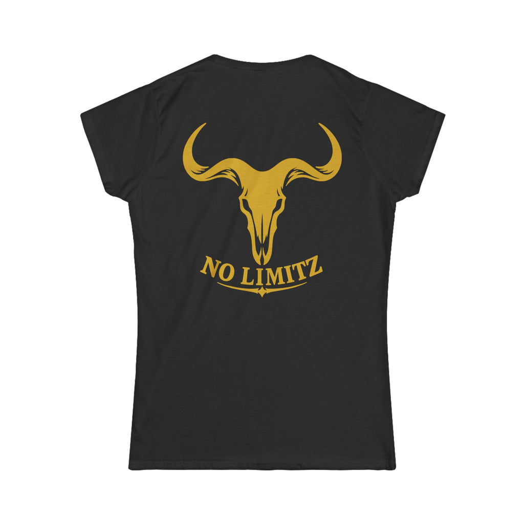 THE RISE (Women's Crewneck Tee)