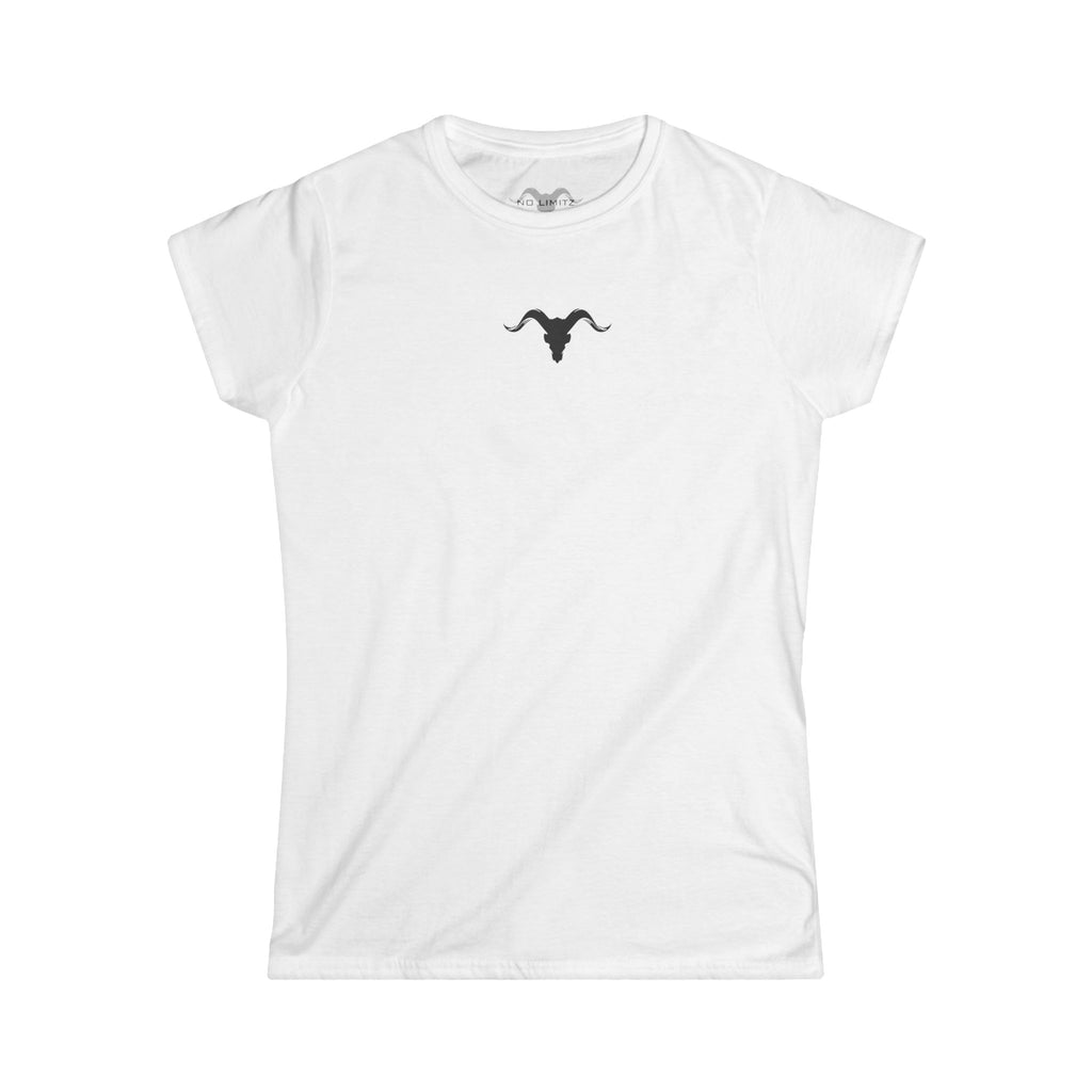 No Limitz Women's Cotton Tee