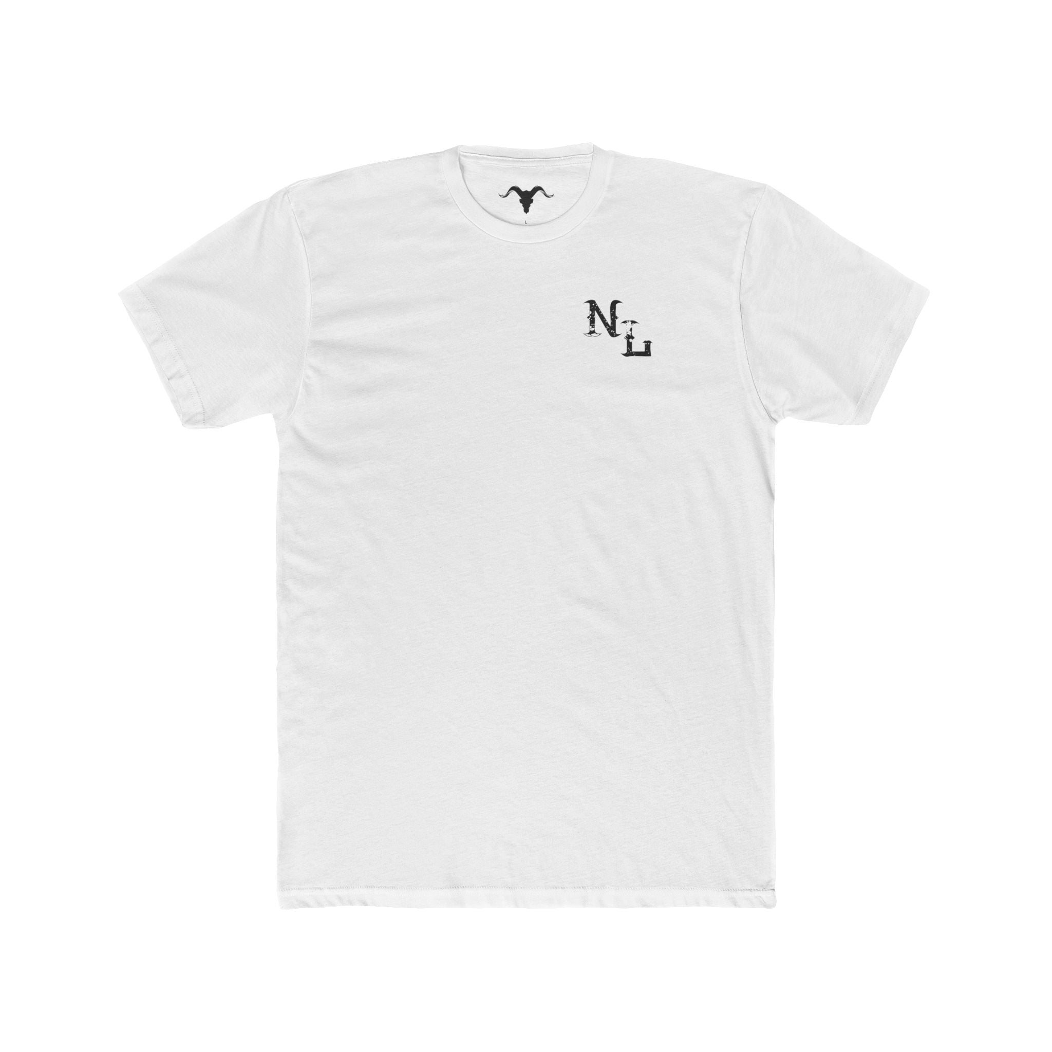 NO LIMITZ Cotton Tee (THE BRAND)