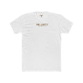 NO LIMITZ Royal Flush White Cotton Tee