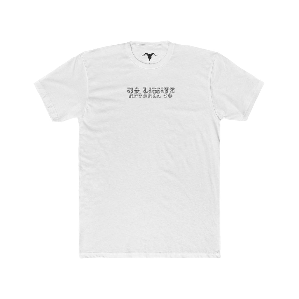 NO LIMITZ Antique Cotton Tee