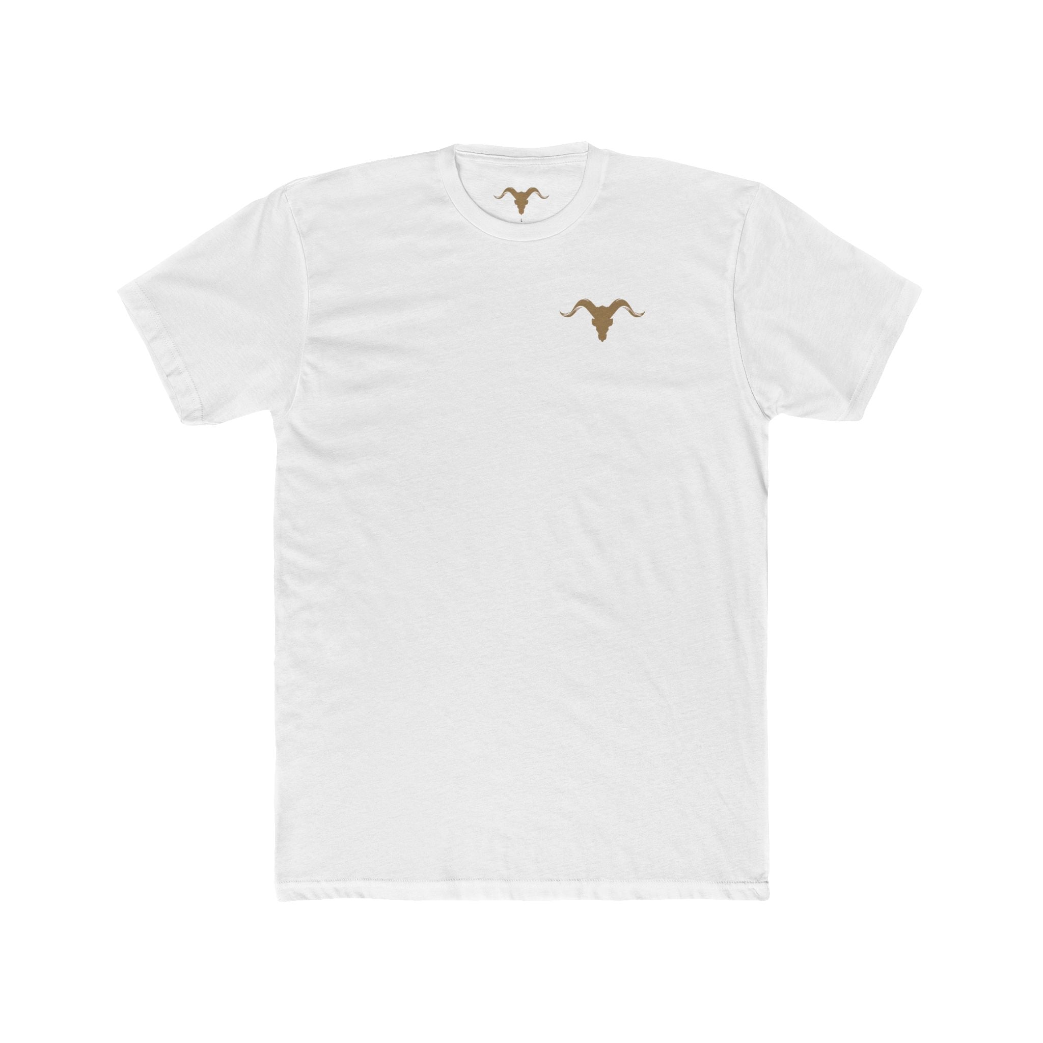 NO LIMITZ Vintage Style Cotton Tee