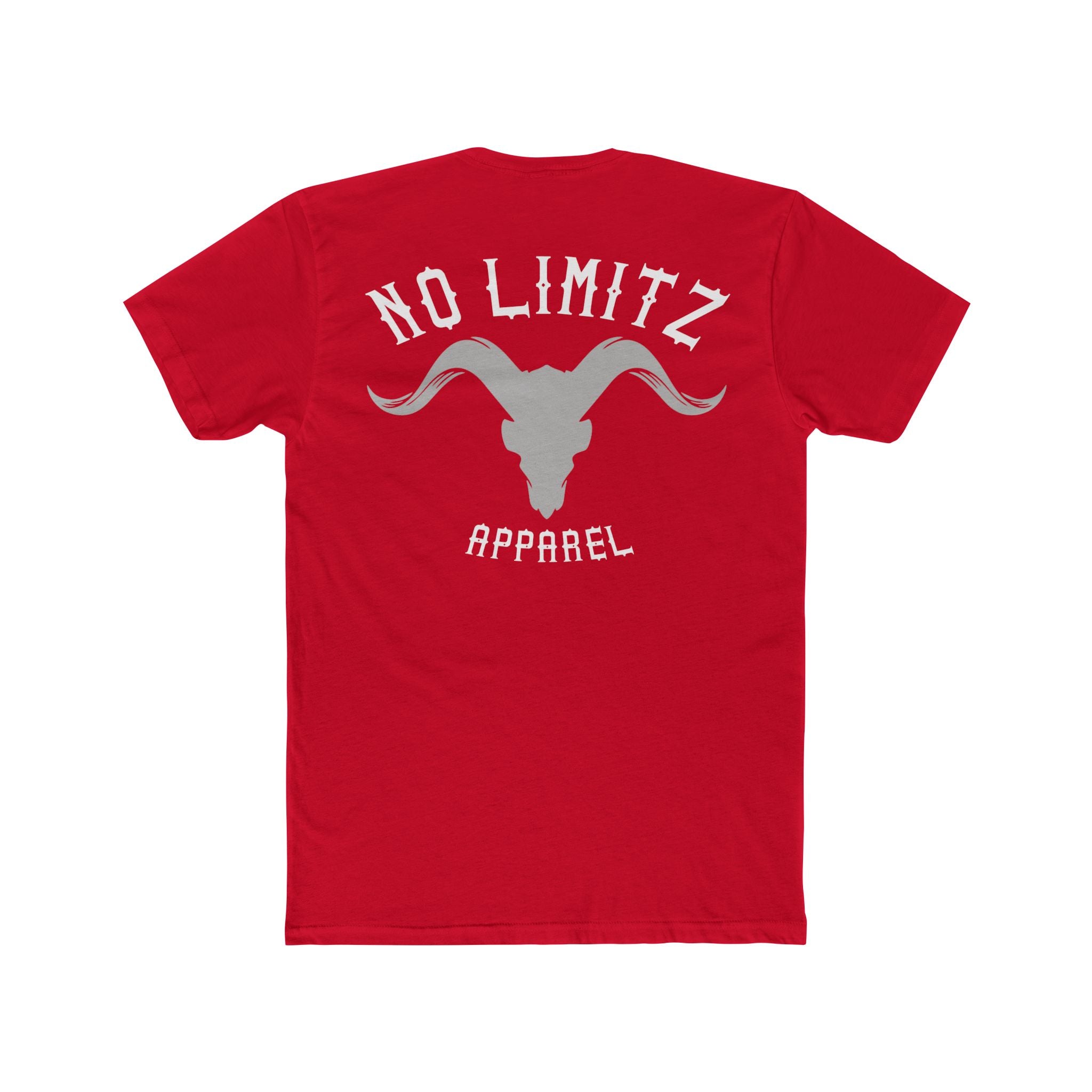 NO LIMITZ Cotton Tee