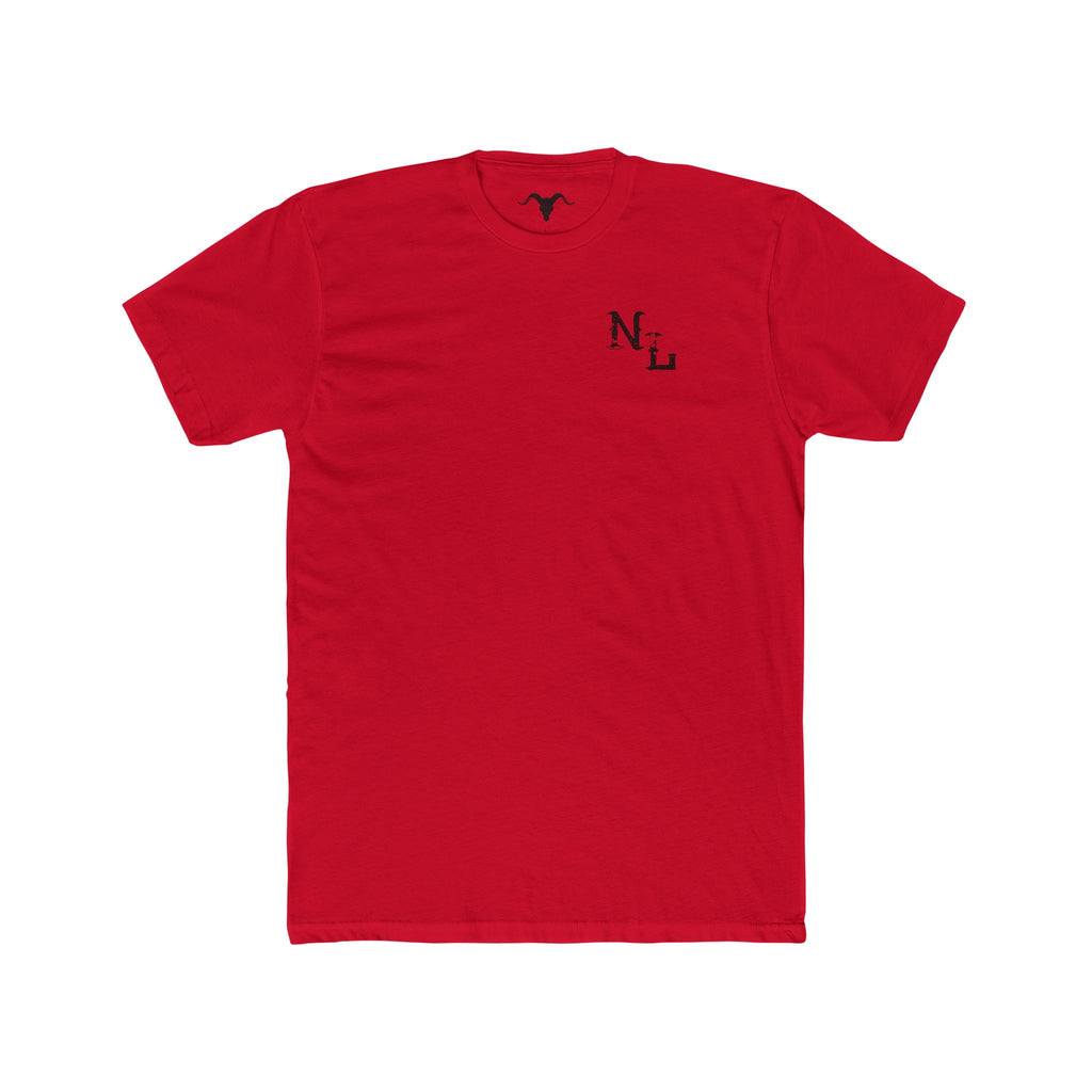 NO LIMITZ Cotton Tee (THE BRAND)