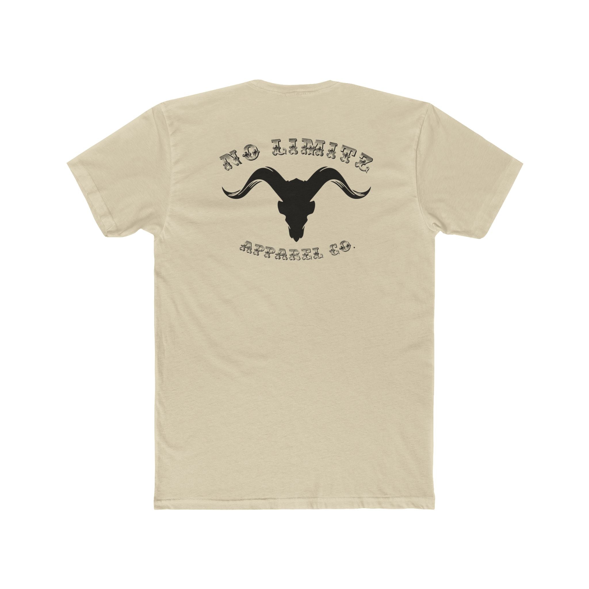 NO LIMITZ Antique Cotton Tee