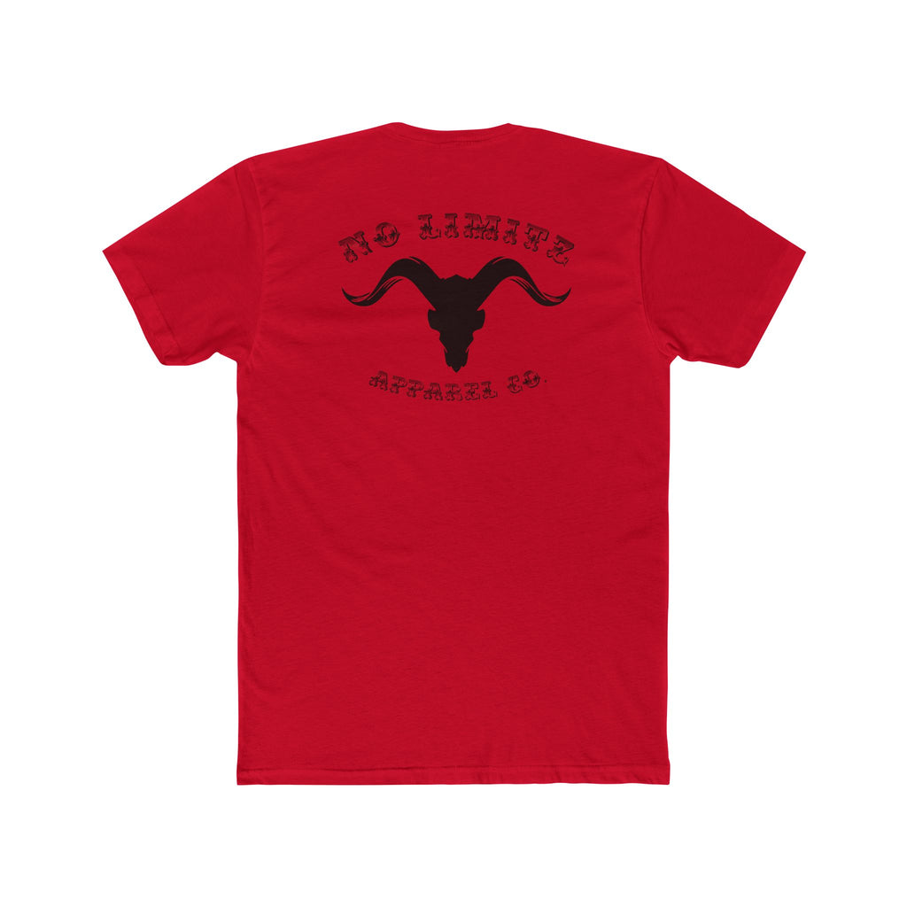 NO LIMITZ Antique Cotton Tee