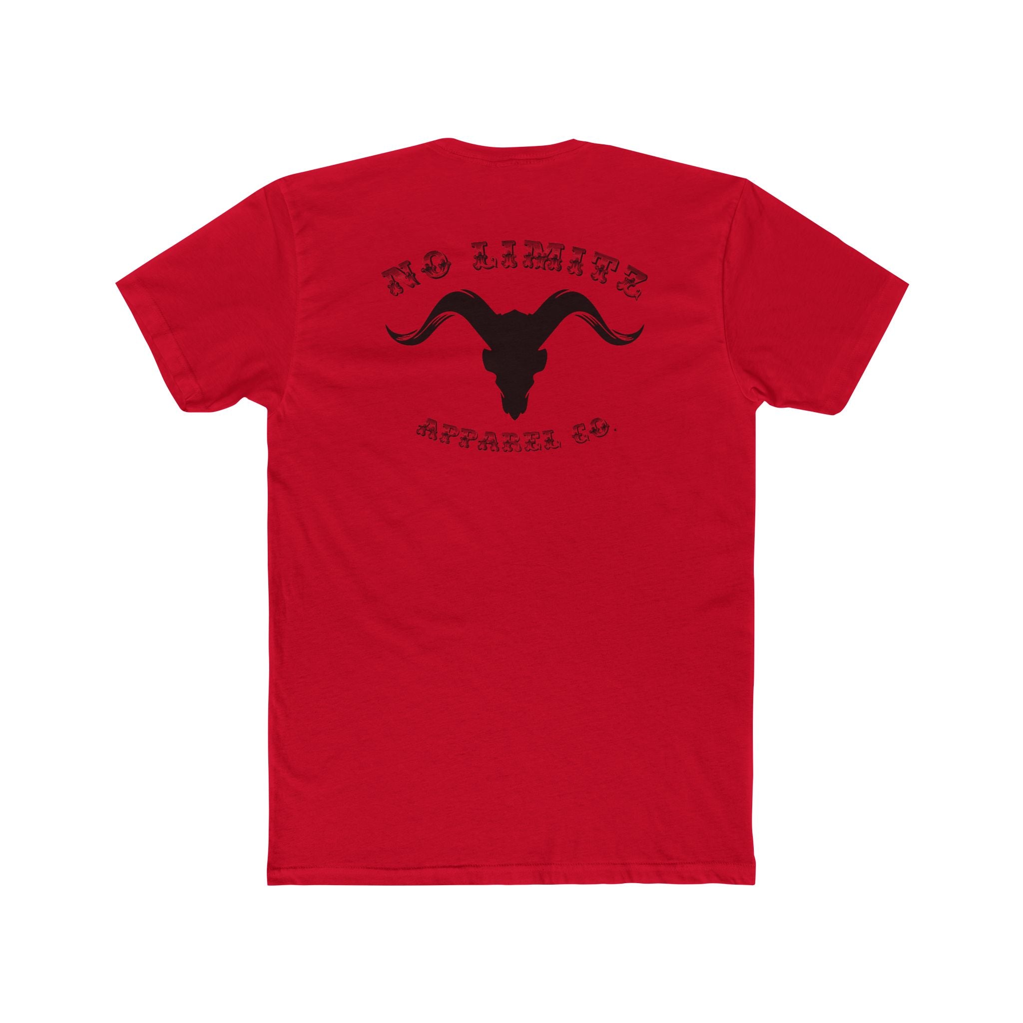 NO LIMITZ Antique Cotton Tee