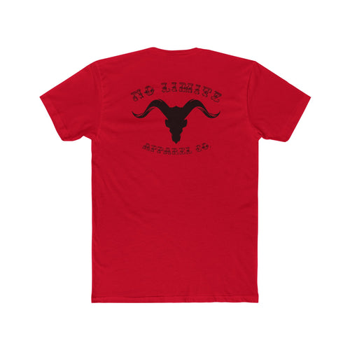 NO LIMITZ Antique Cotton Tee