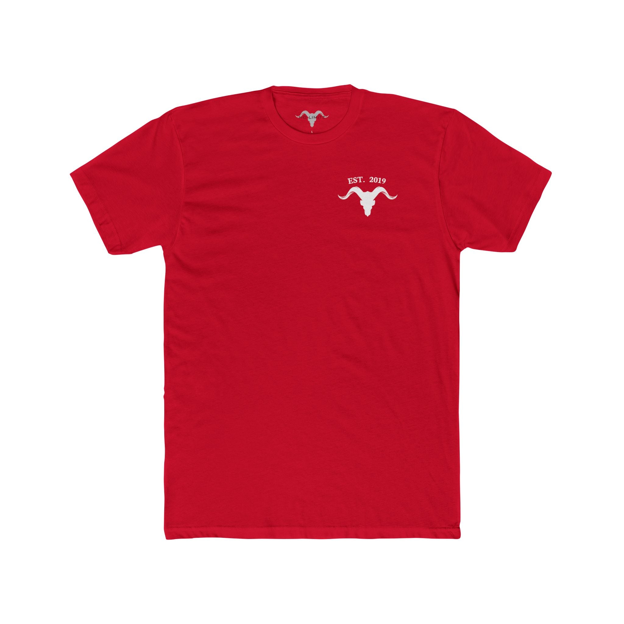 NO LIMITZ Cotton Tee