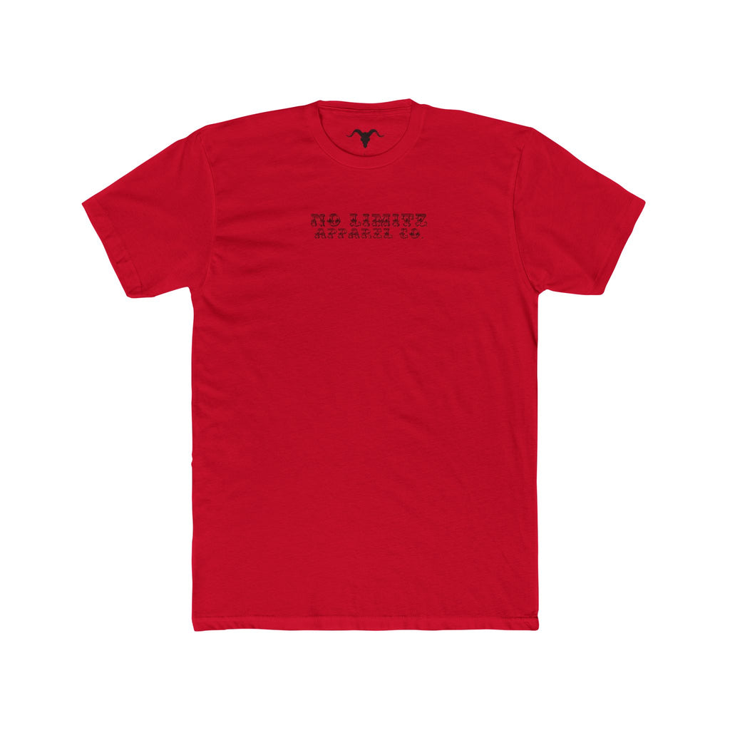 NO LIMITZ Antique Cotton Tee