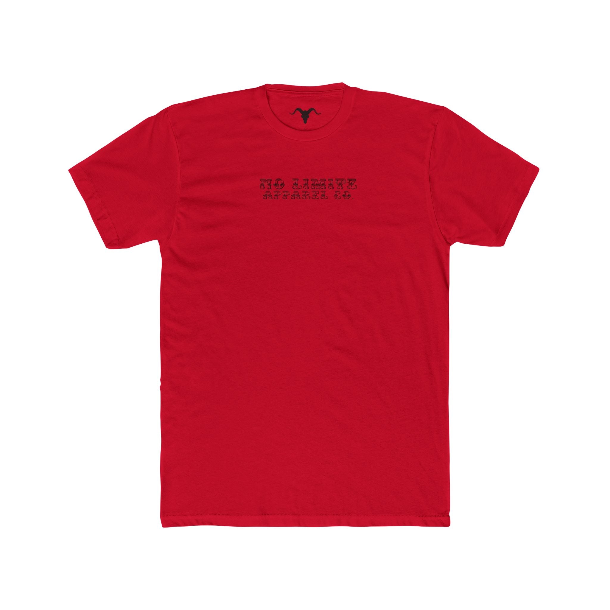 NO LIMITZ Antique Cotton Tee