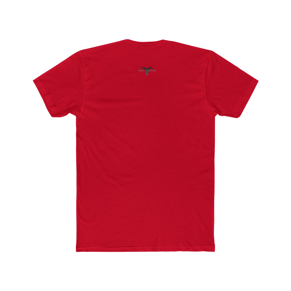 NO LIMITZ Cotton Tee (THE BRAND)