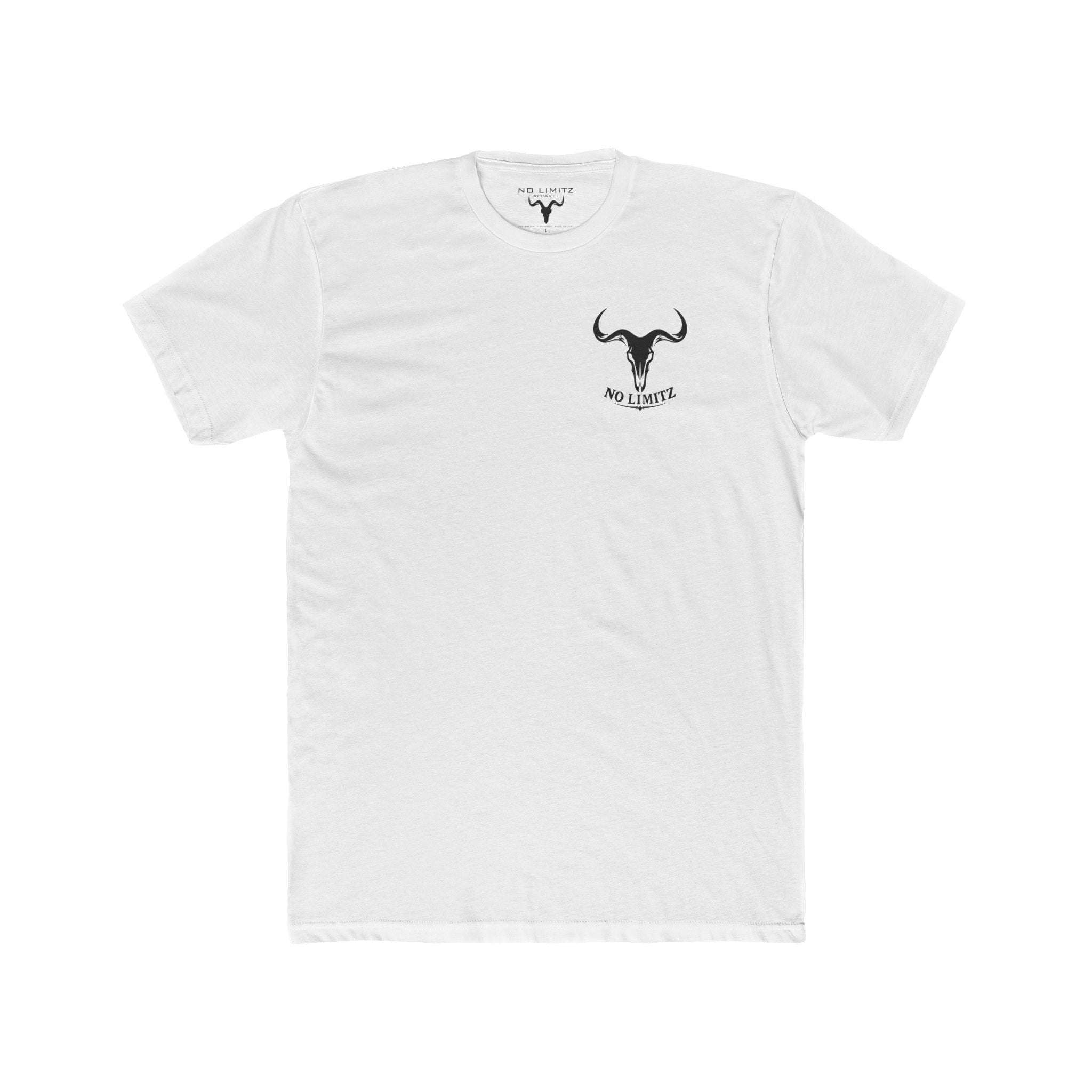 NO LIMITZ Signature tee