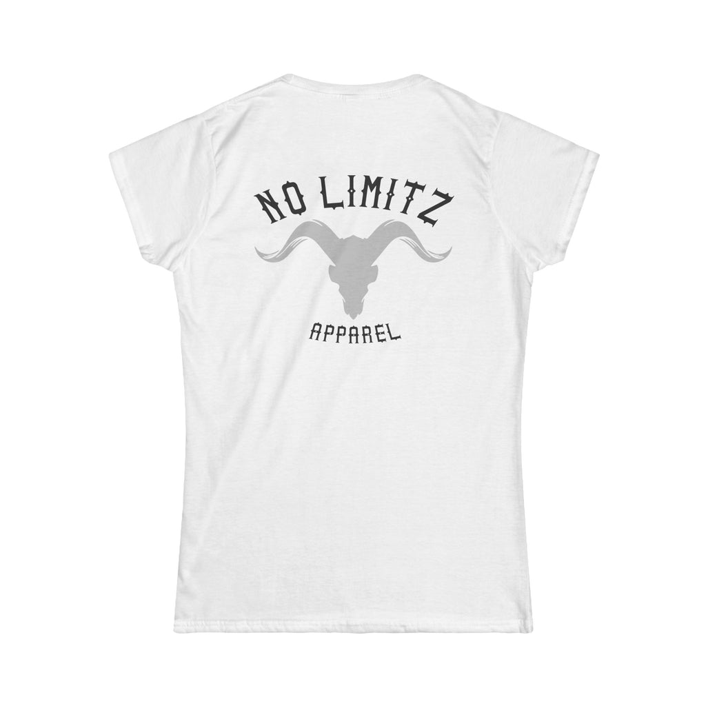 No Limitz Women's Cotton Tee