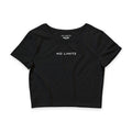 THE OUTLAW (women's crop tee)