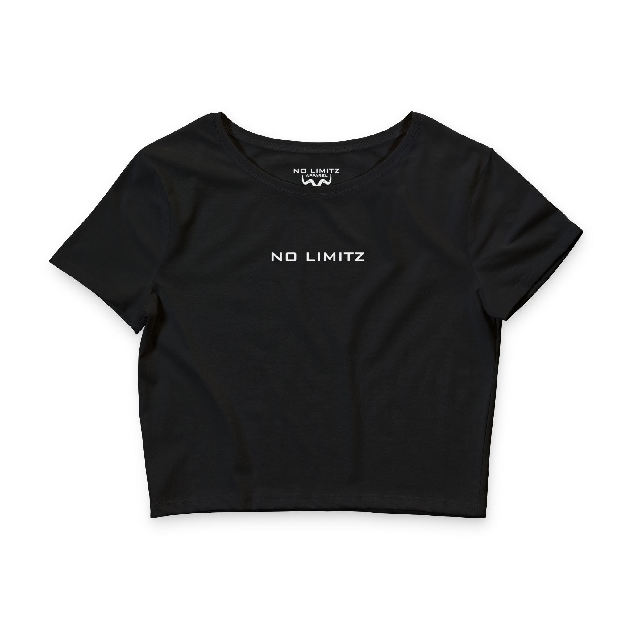 THE OUTLAW (women's crop tee)