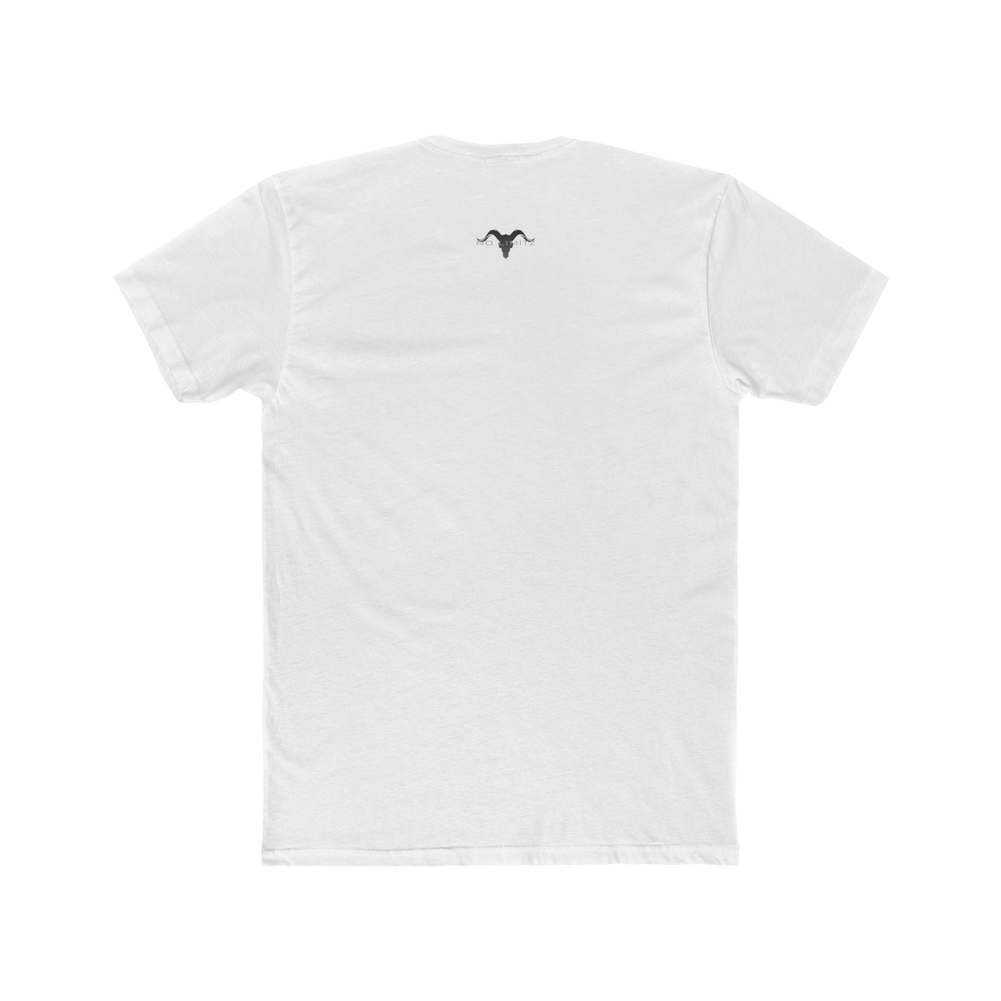 NO LIMITZ Cotton Tee (THE BRAND)