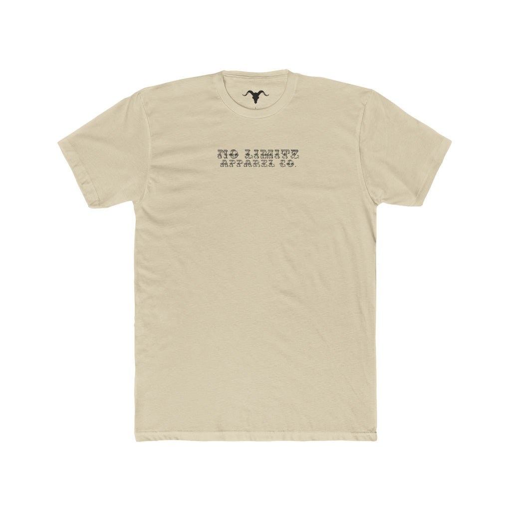 NO LIMITZ Antique Cotton Tee