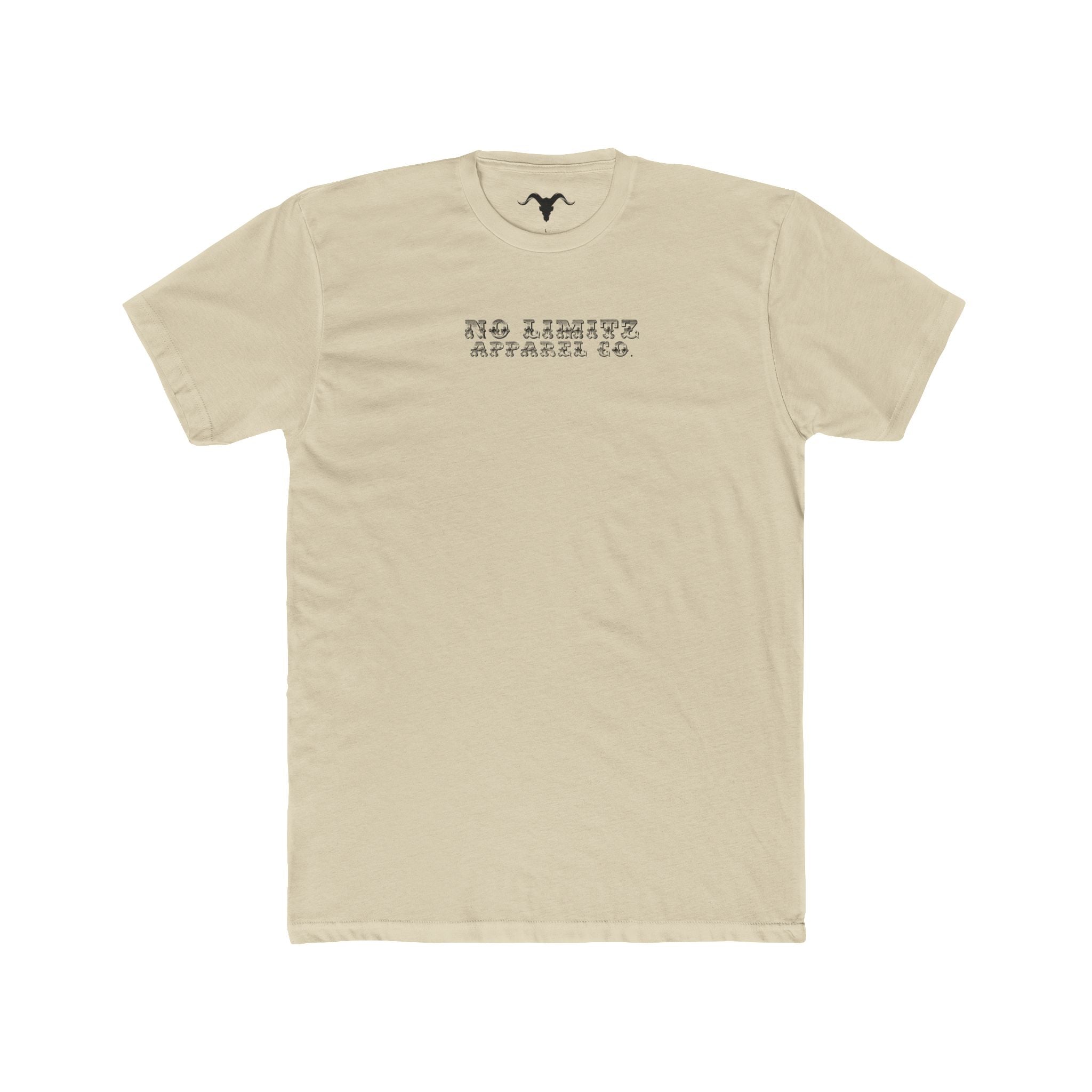 NO LIMITZ Antique Cotton Tee